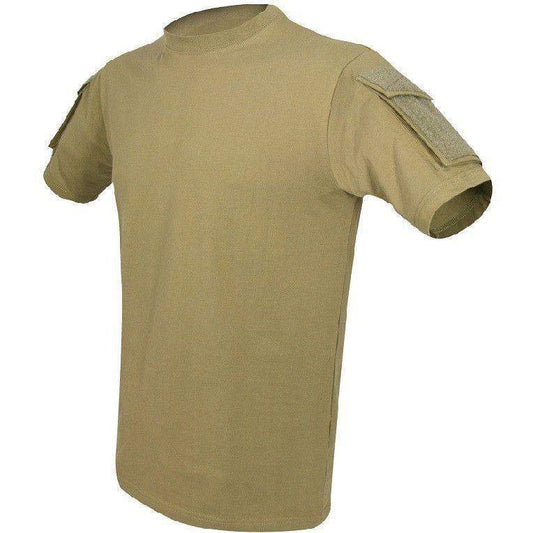 Viper Tactical T-Shirt Coyote Tan-Combat Clothing-BushcraftLab