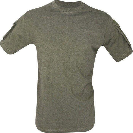 Viper Tactical T-Shirt Olive-Combat Clothing-BushcraftLab
